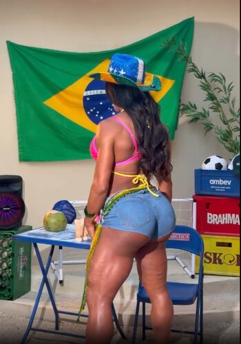 Gracyanne barbosa  page leaked private photo uncensored HD quality