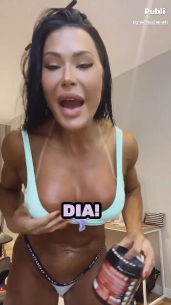 Gracyanne barbosa  page leaked private photo uncensored HD quality