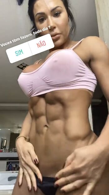 Gracyanne barbosa  page leaked private photo uncensored HD quality