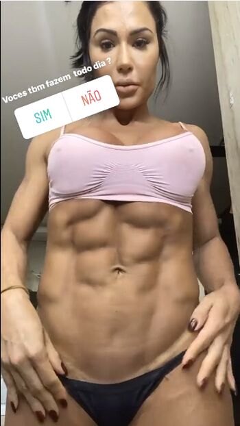 Gracyanne barbosa  page leaked private photo uncensored HD quality
