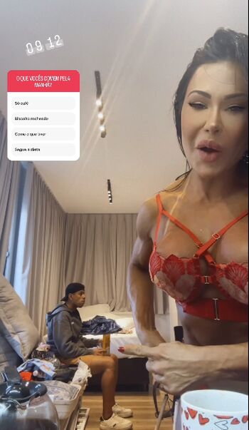 Gracyanne barbosa  page leaked private photo uncensored HD quality