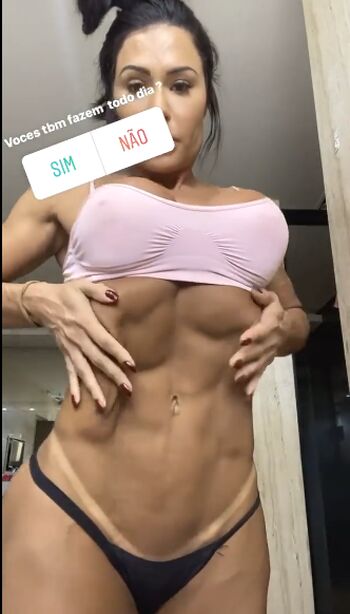 Gracyanne barbosa  page leaked private photo uncensored HD quality
