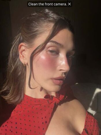 Hailey baldwin bieber page leaked private photo uncensored HD quality