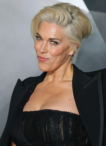Hannah waddingham  page leaked private photo uncensored HD quality
