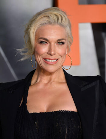 Hannah waddingham  page leaked private photo uncensored HD quality