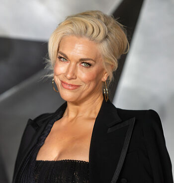 Hannah waddingham  page leaked private photo uncensored HD quality