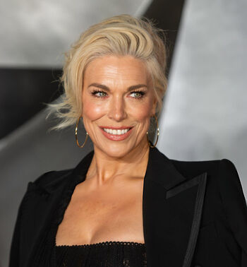 Hannah waddingham  page leaked private photo uncensored HD quality