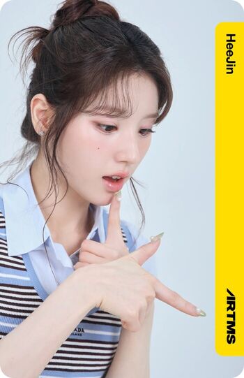 Heejin leaked private photo uncensored HD quality