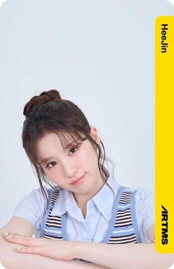 Heejin leaked private photo uncensored HD quality