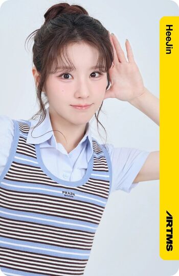 Heejin leaked private photo uncensored HD quality