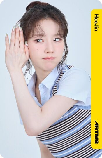 Heejin leaked private photo uncensored HD quality