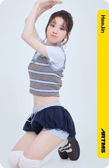Heejin leaked private photo uncensored HD quality