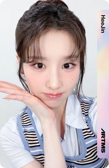 Heejin leaked private photo uncensored HD quality