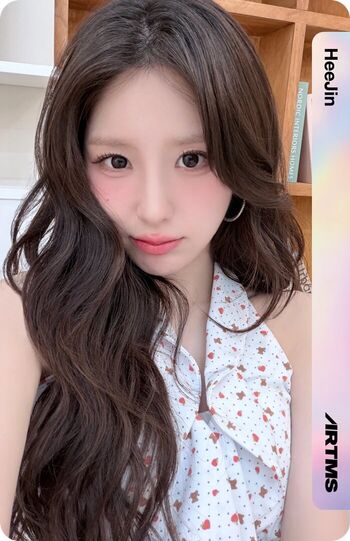 Heejin leaked private photo uncensored HD quality