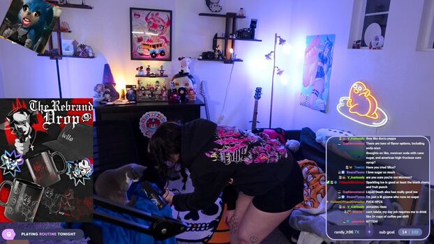 Helloneptune page leaked private photo uncensored HD quality