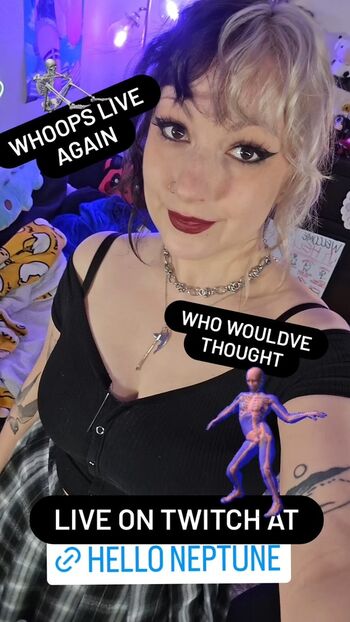 Helloneptune page leaked private photo uncensored HD quality