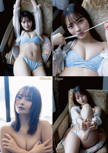 Hime araya page leaked private photo uncensored HD quality
