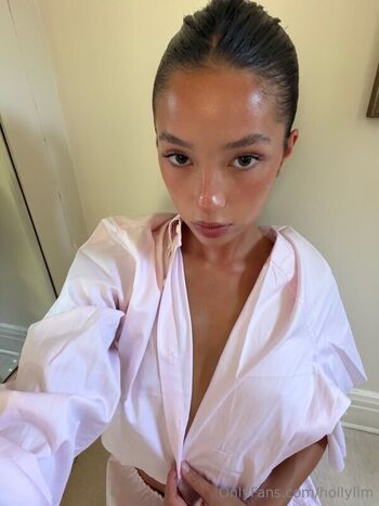 Holly lim leaked private photo uncensored HD quality