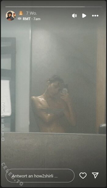 Howshirli leaked private photo uncensored HD quality