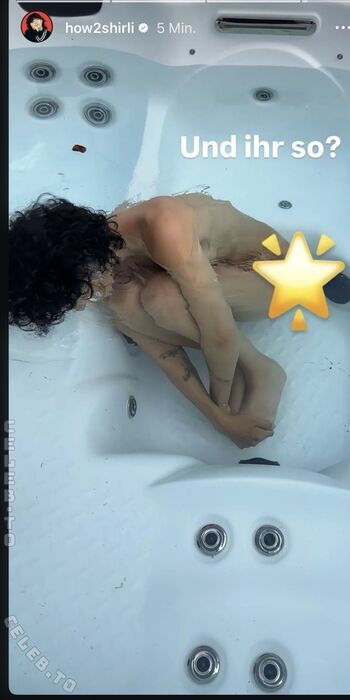 Howshirli leaked private photo uncensored HD quality