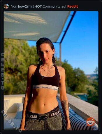 Howshirli leaked private photo uncensored HD quality