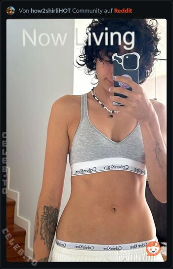 Howshirli leaked private photo uncensored HD quality