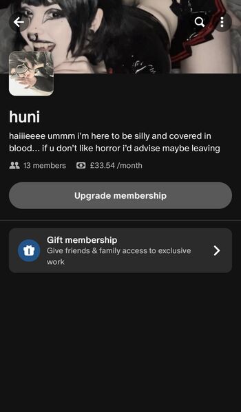 Hunnistixx leaked private photo uncensored HD quality