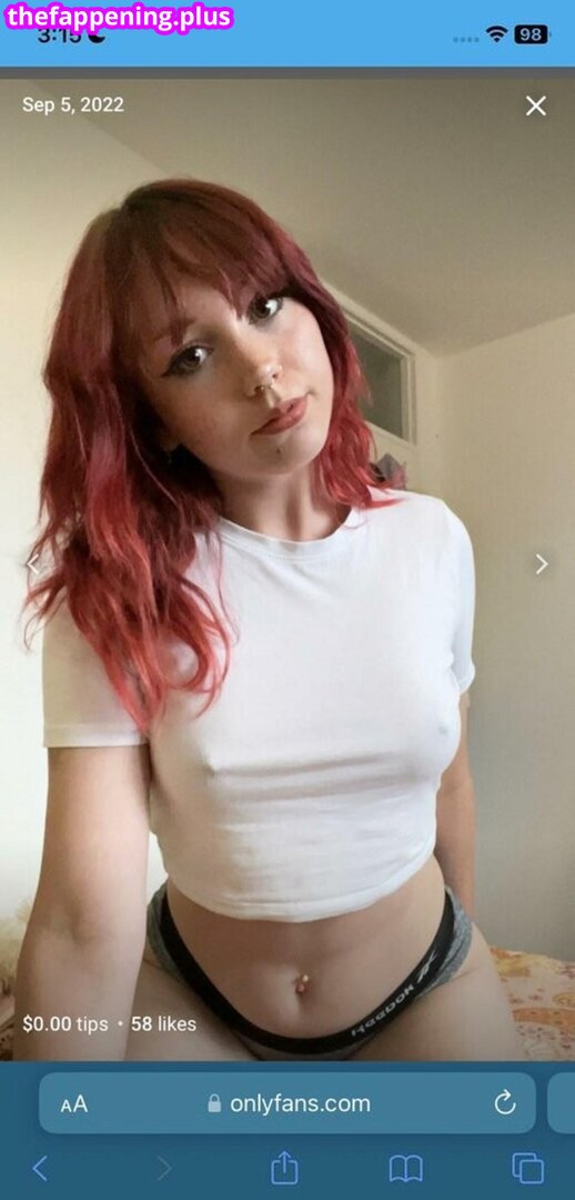 Page/ leaked private photo uncensored HD quality