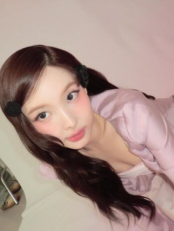 I m nayeon page leaked private photo uncensored HD quality