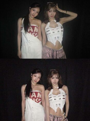 I m nayeon page leaked private photo uncensored HD quality