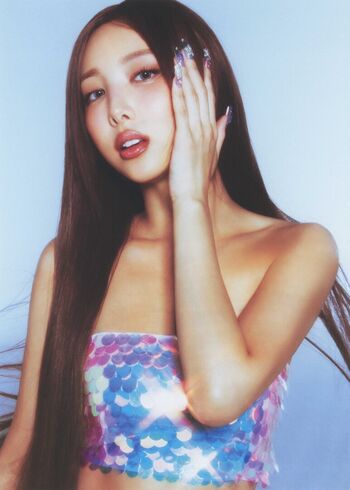 I m nayeon page leaked private photo uncensored HD quality