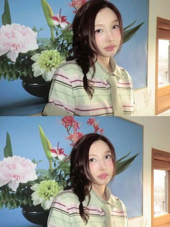 I m nayeon page leaked private photo uncensored HD quality