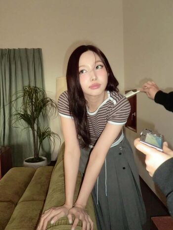 I m nayeon page leaked private photo uncensored HD quality