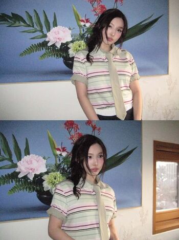 I m nayeon page leaked private photo uncensored HD quality