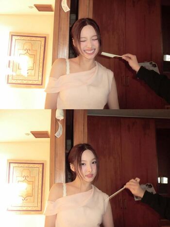 I m nayeon page leaked private photo uncensored HD quality