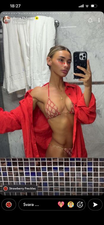Ilona thorner leaked private photo uncensored HD quality