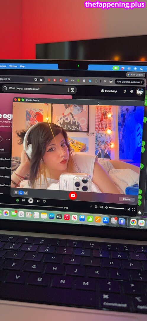 Page/ leaked private photo uncensored HD quality