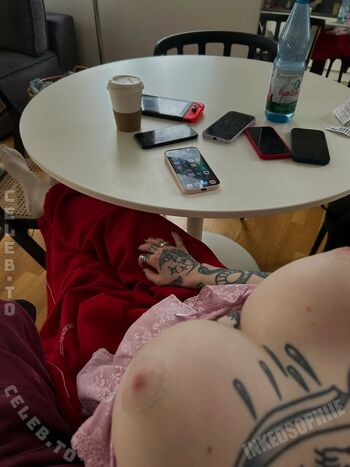 Inkedsophiie leaked private photo uncensored HD quality