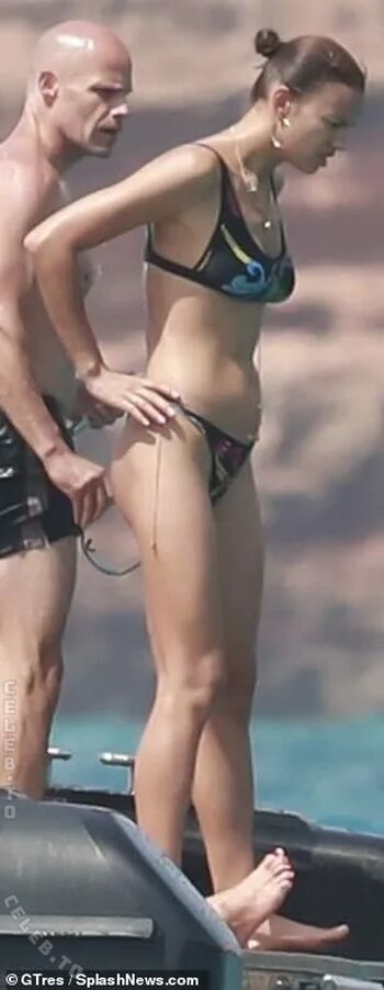Irina shayk  page leaked private photo uncensored HD quality