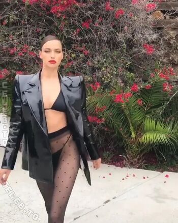 Irina shayk  page leaked private photo uncensored HD quality
