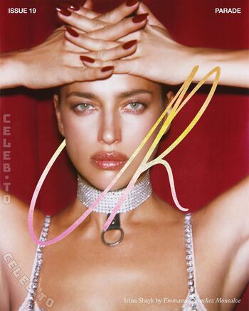 Irina shayk  page leaked private photo uncensored HD quality