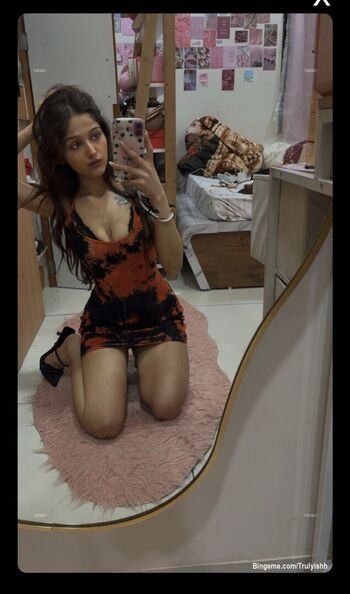 Isha modi page leaked private photo uncensored HD quality