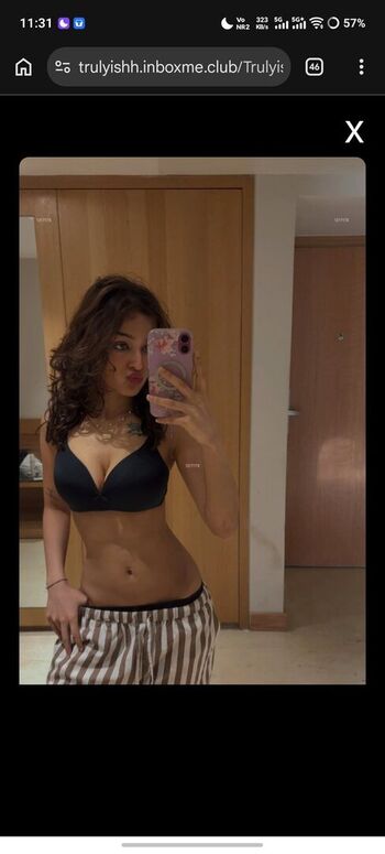 Isha modi leaked private photo uncensored HD quality