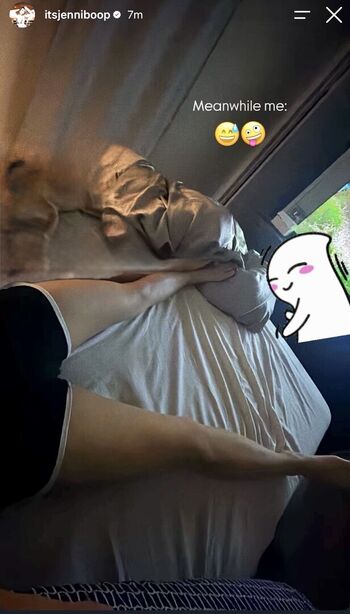 Itsjenniboop page leaked private photo uncensored HD quality
