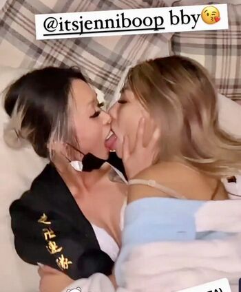 Itsjenniboop page leaked private photo uncensored HD quality