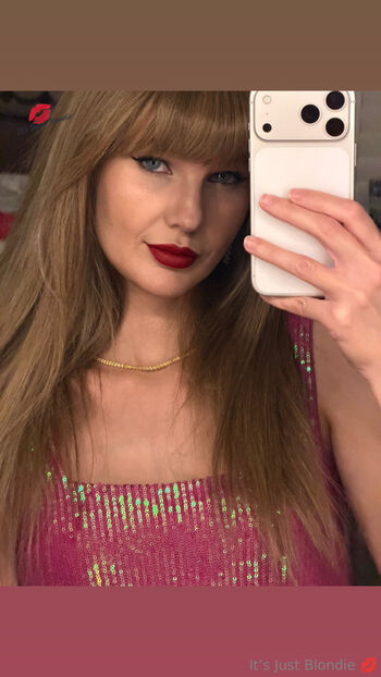 Itsjustblondie page leaked private photo uncensored HD quality