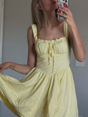 Itsjustblondie leaked private photo uncensored HD quality