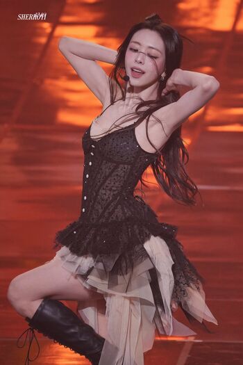 Itzy all in us page leaked private photo uncensored HD quality