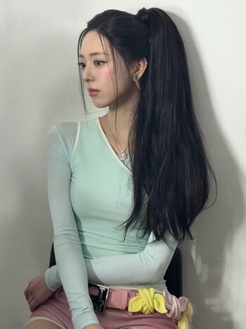 Itzy all in us page leaked private photo uncensored HD quality