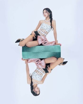 Itzy all in us page leaked private photo uncensored HD quality